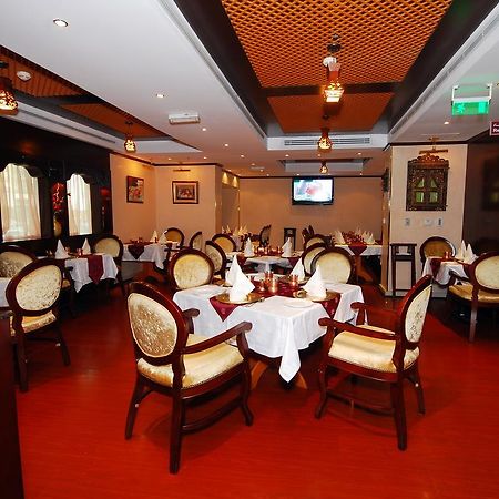 Ramee Hotel Apartments Абу-Дабі Екстер'єр фото