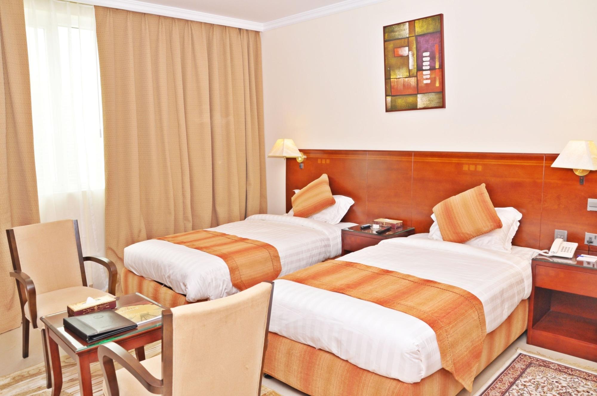Ramee Hotel Apartments Абу-Дабі Екстер'єр фото