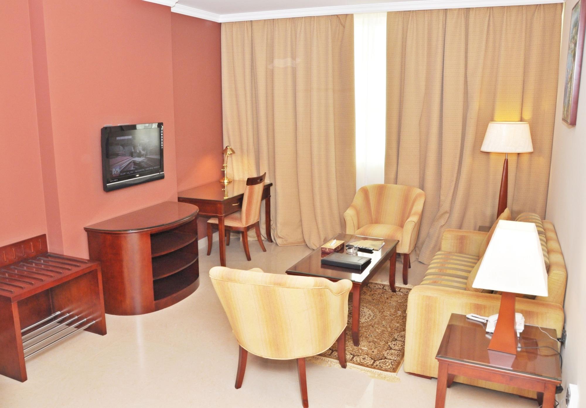 Ramee Hotel Apartments Абу-Дабі Екстер'єр фото