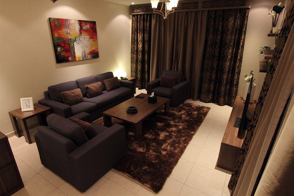 Ramee Hotel Apartments Абу-Дабі Екстер'єр фото