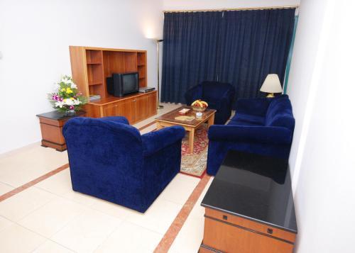 Ramee Hotel Apartments Абу-Дабі Номер фото