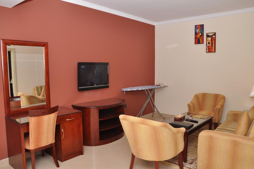 Ramee Hotel Apartments Абу-Дабі Екстер'єр фото