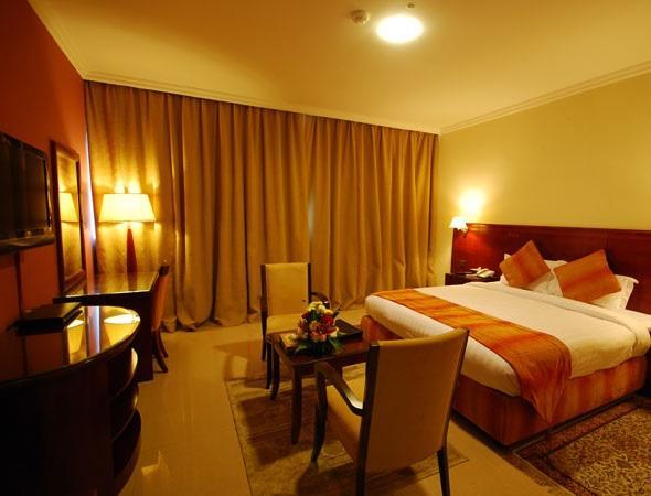 Ramee Hotel Apartments Абу-Дабі Екстер'єр фото